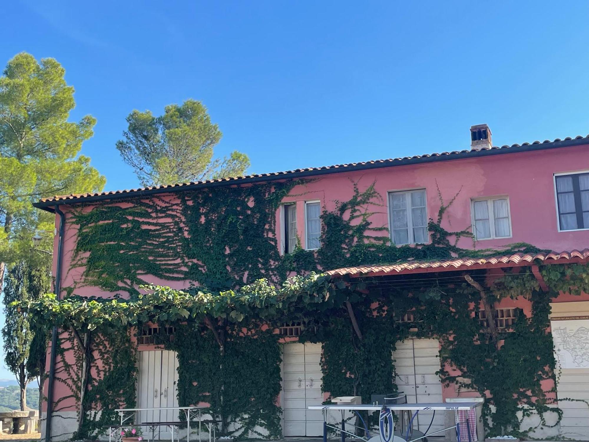 Casa Vacanze Podere Marilla Peccioli Exterior photo