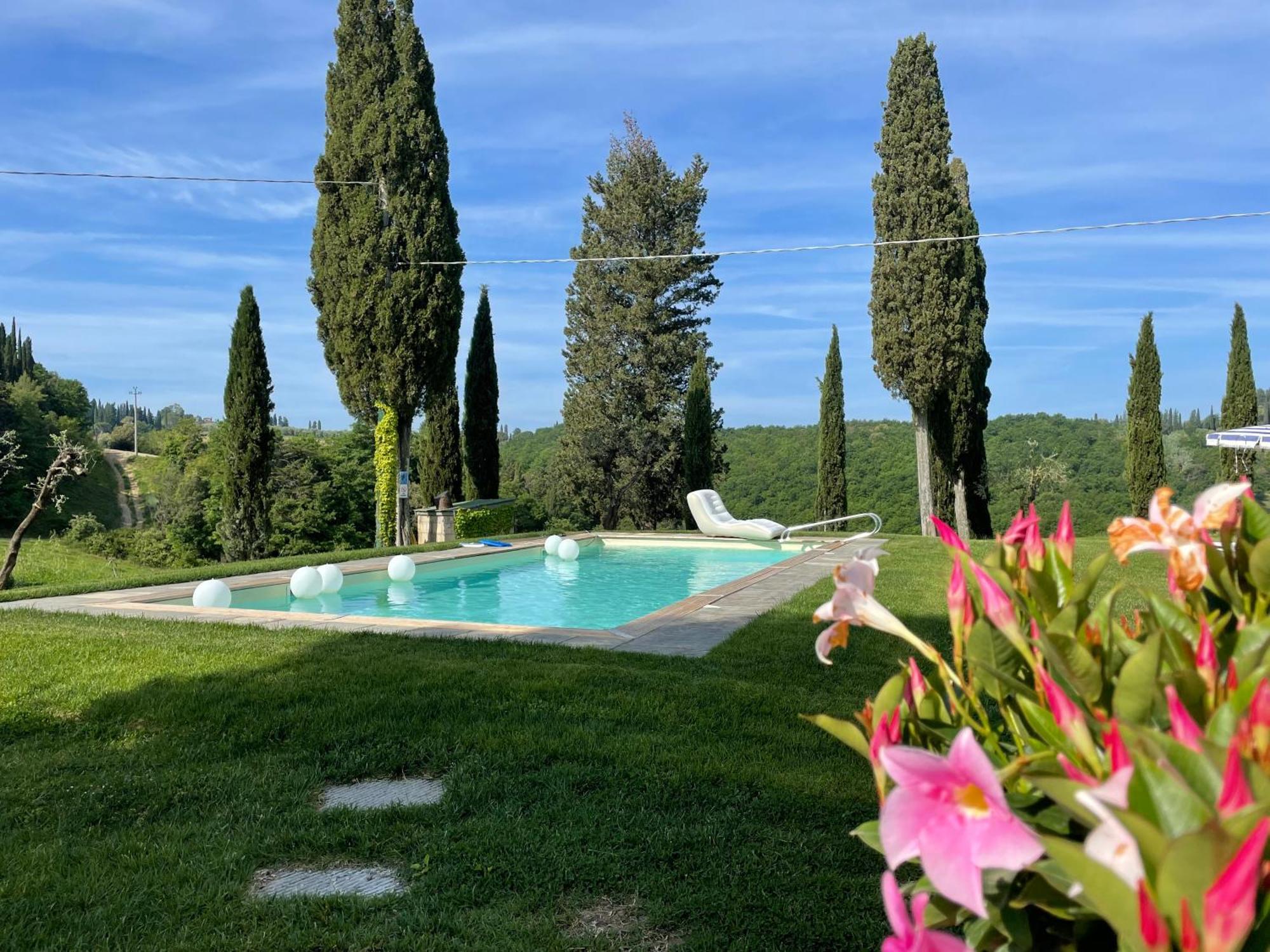 Casa Vacanze Podere Marilla Peccioli Exterior photo