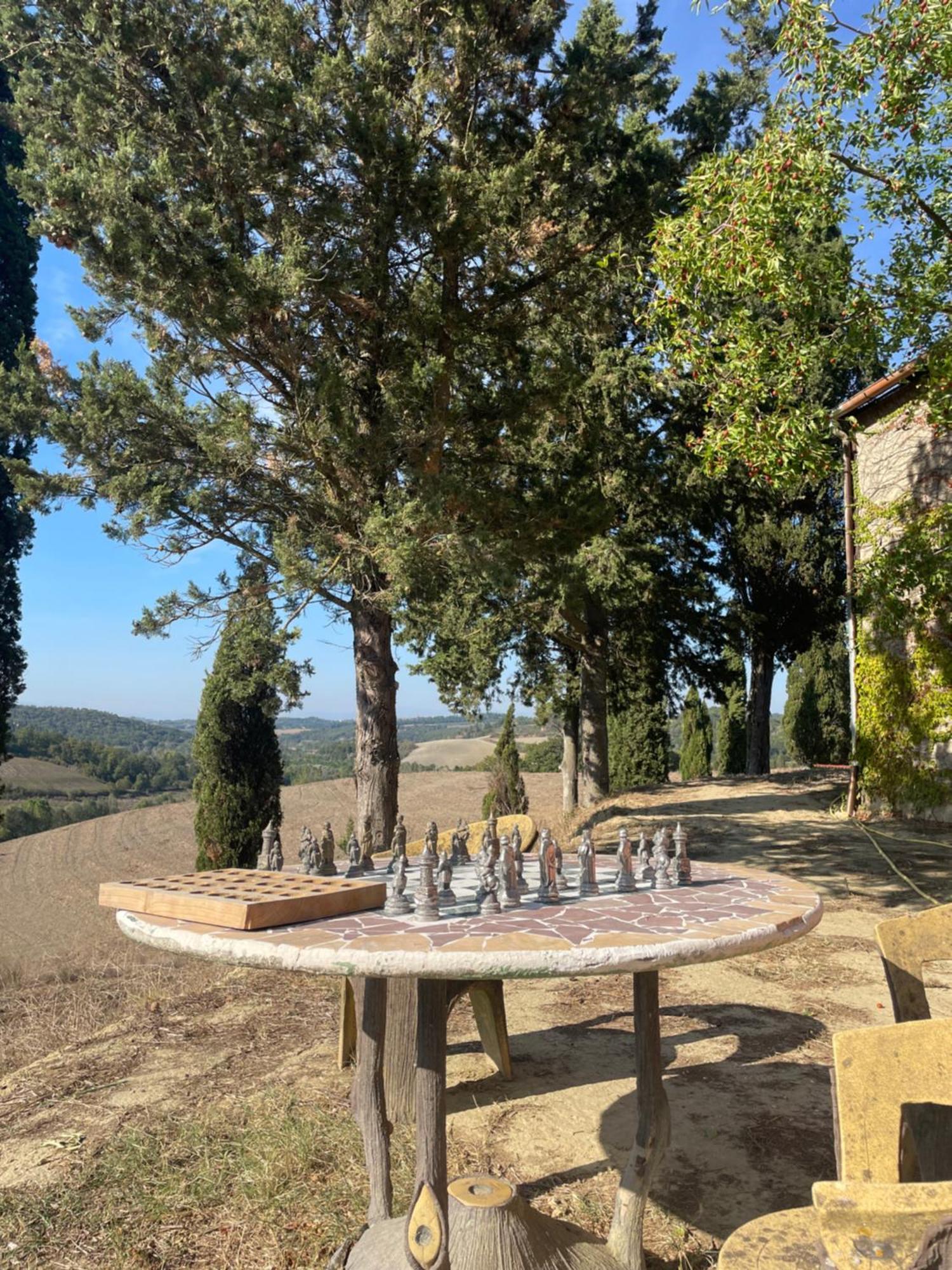 Casa Vacanze Podere Marilla Peccioli Exterior photo