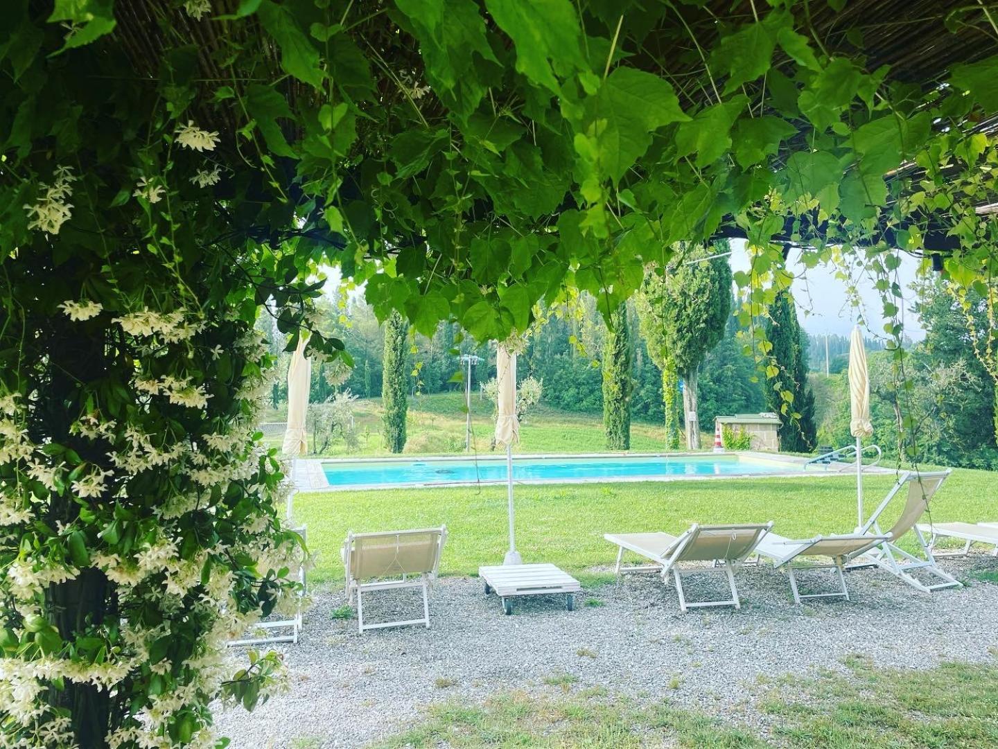 Casa Vacanze Podere Marilla Peccioli Exterior photo