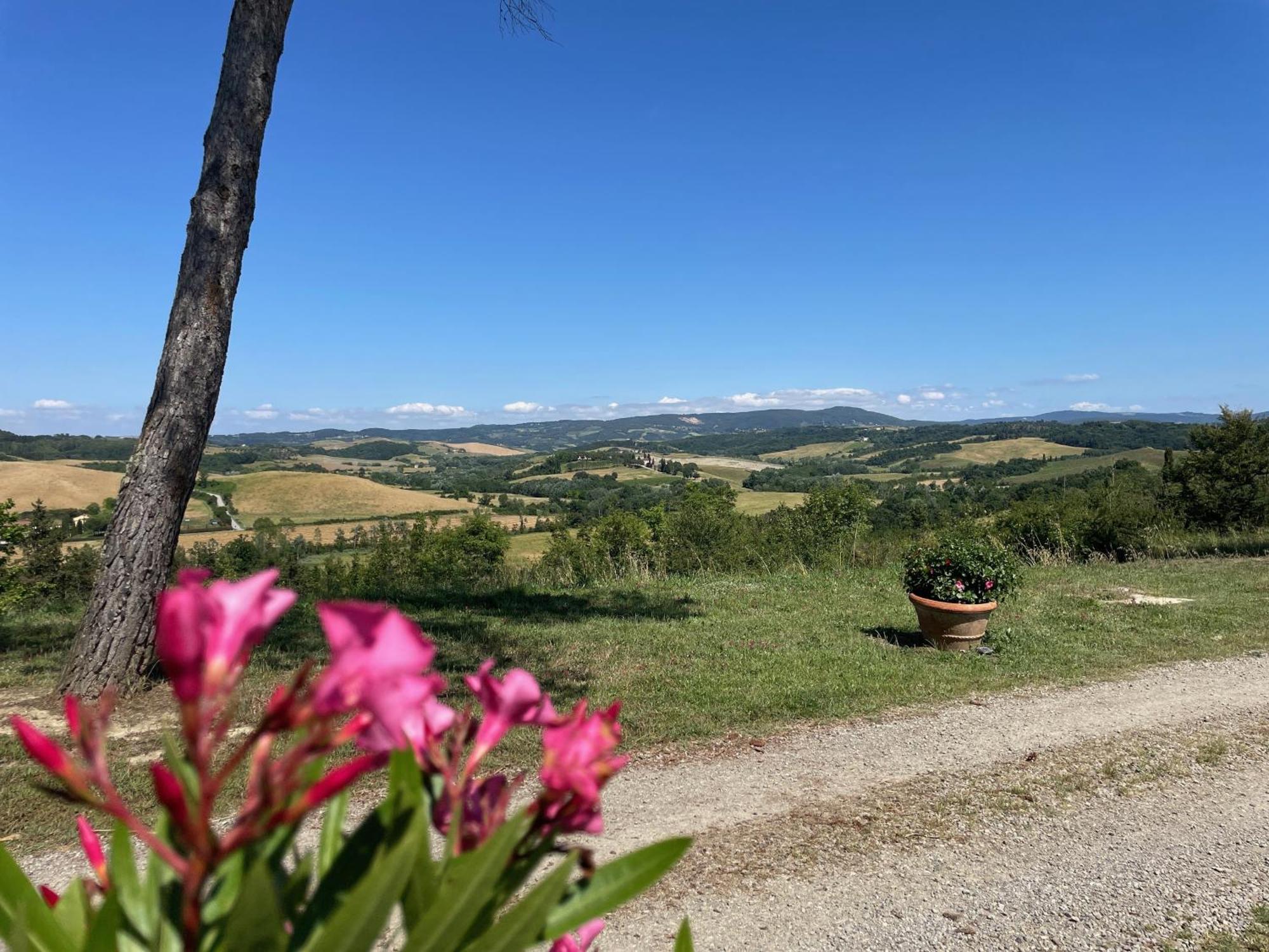 Casa Vacanze Podere Marilla Peccioli Exterior photo