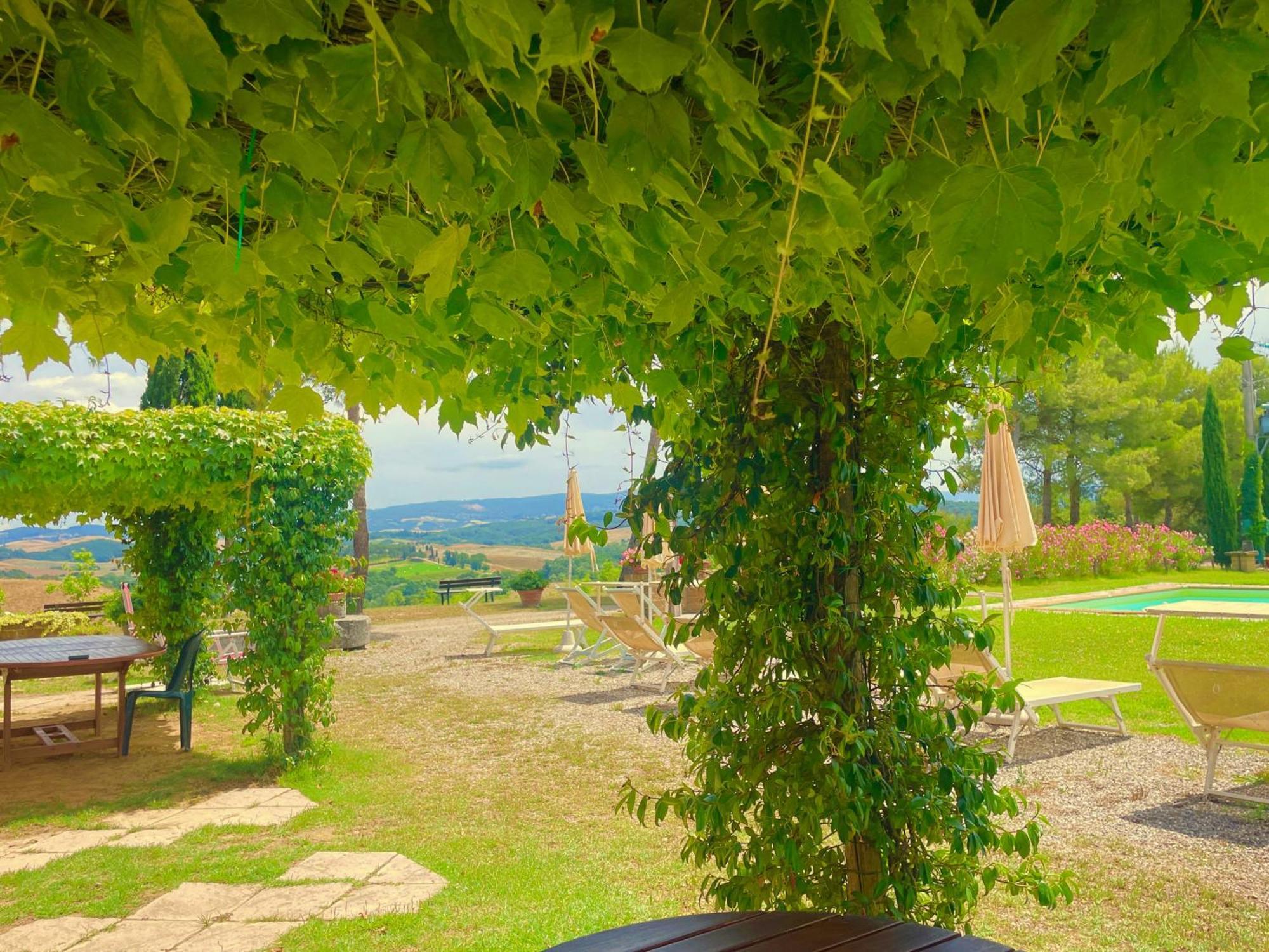 Casa Vacanze Podere Marilla Peccioli Exterior photo