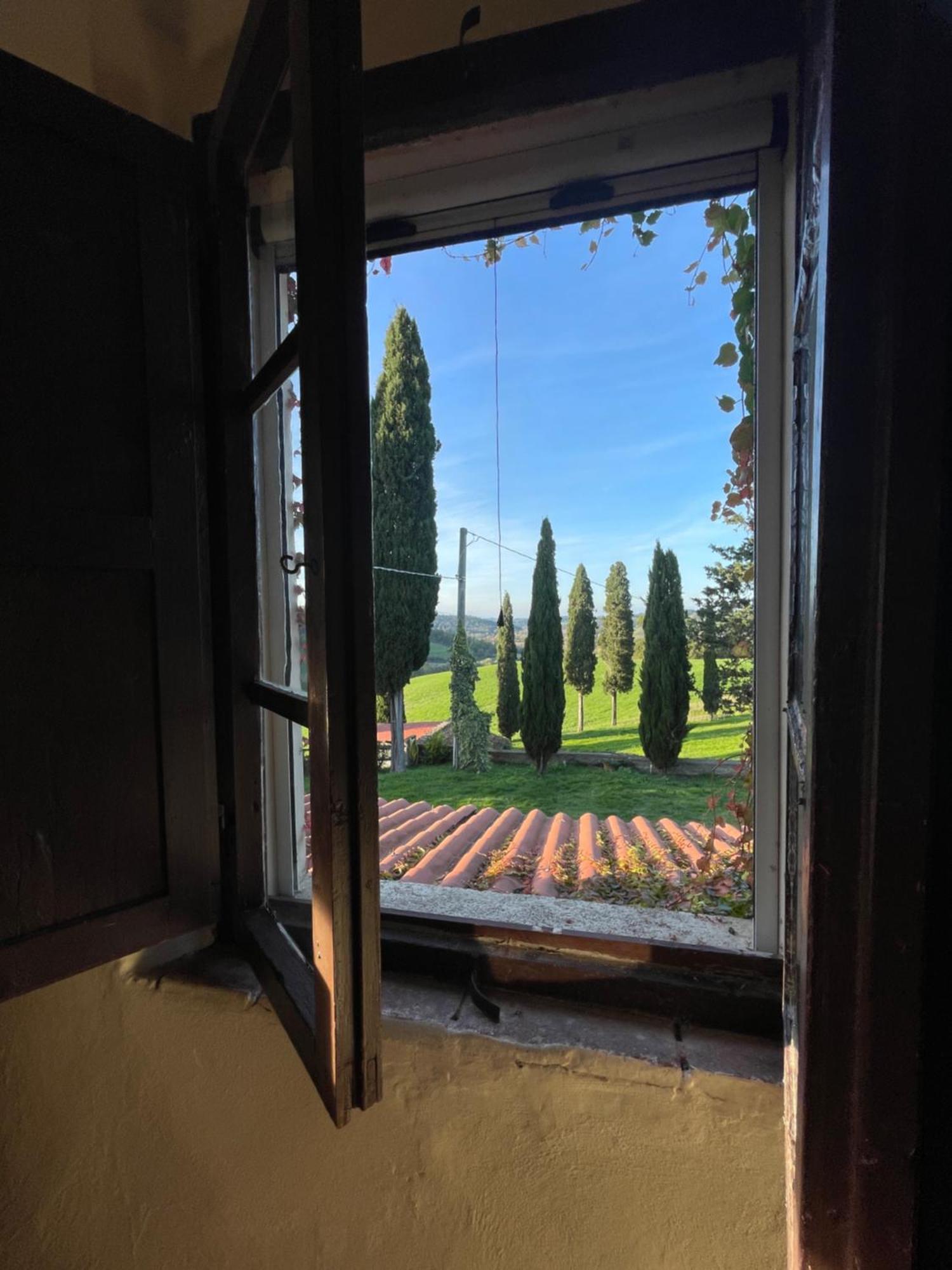 Casa Vacanze Podere Marilla Peccioli Exterior photo
